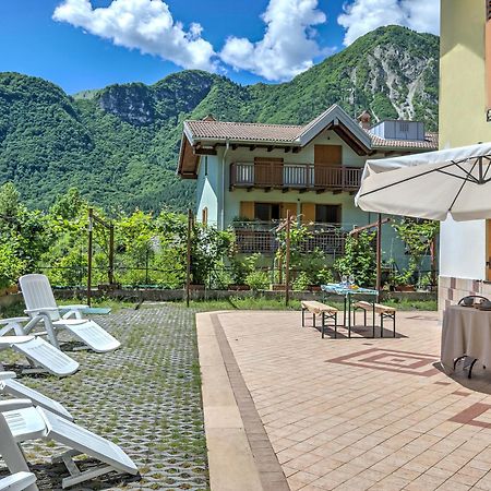 Il Giardino In Montagna Family Friendly- Happy Rentals Tenno Ngoại thất bức ảnh