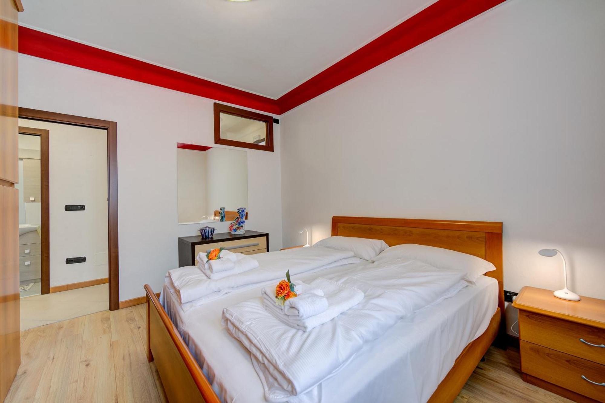 Il Giardino In Montagna Family Friendly- Happy Rentals Tenno Ngoại thất bức ảnh