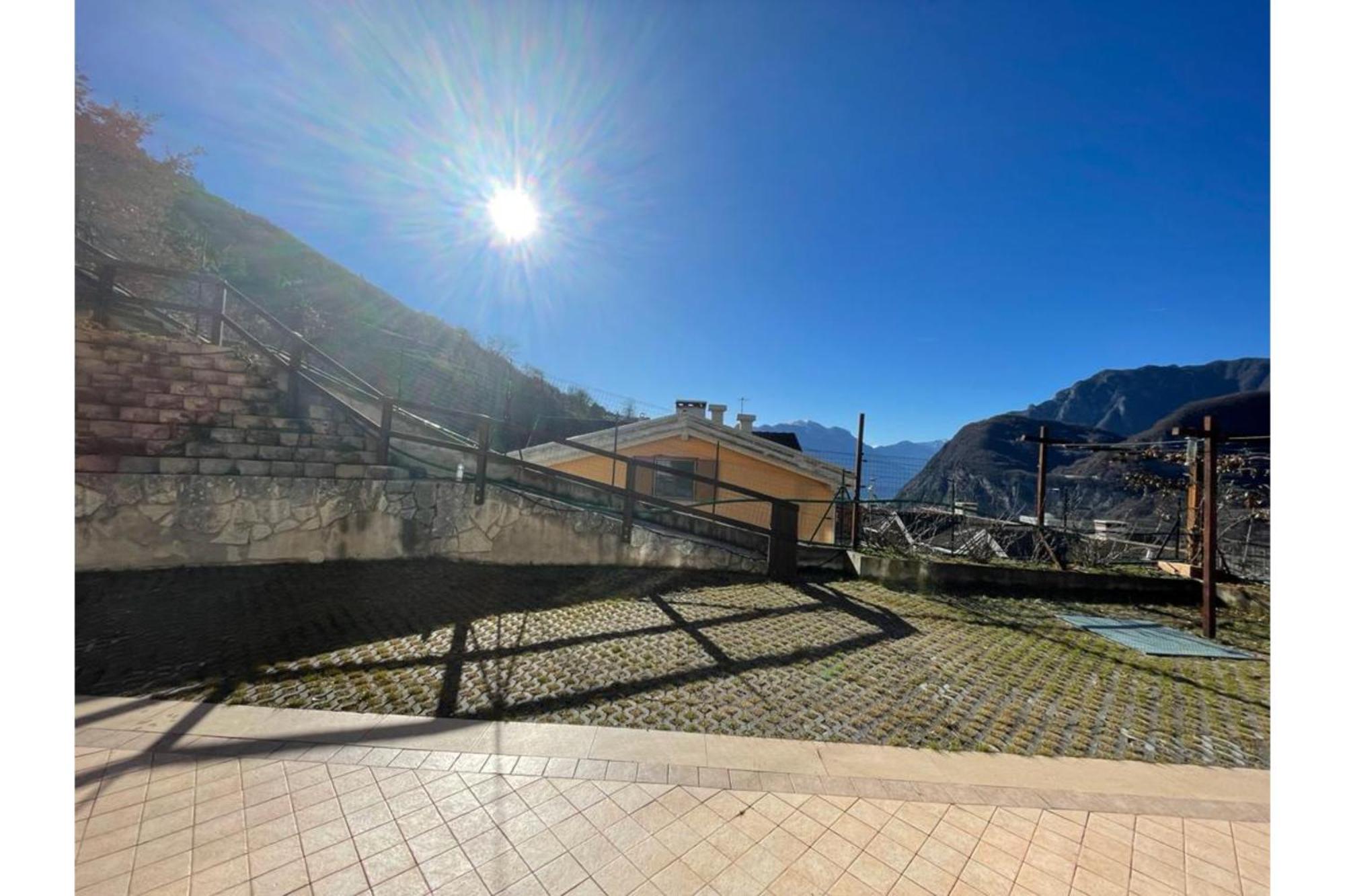 Il Giardino In Montagna Family Friendly- Happy Rentals Tenno Ngoại thất bức ảnh