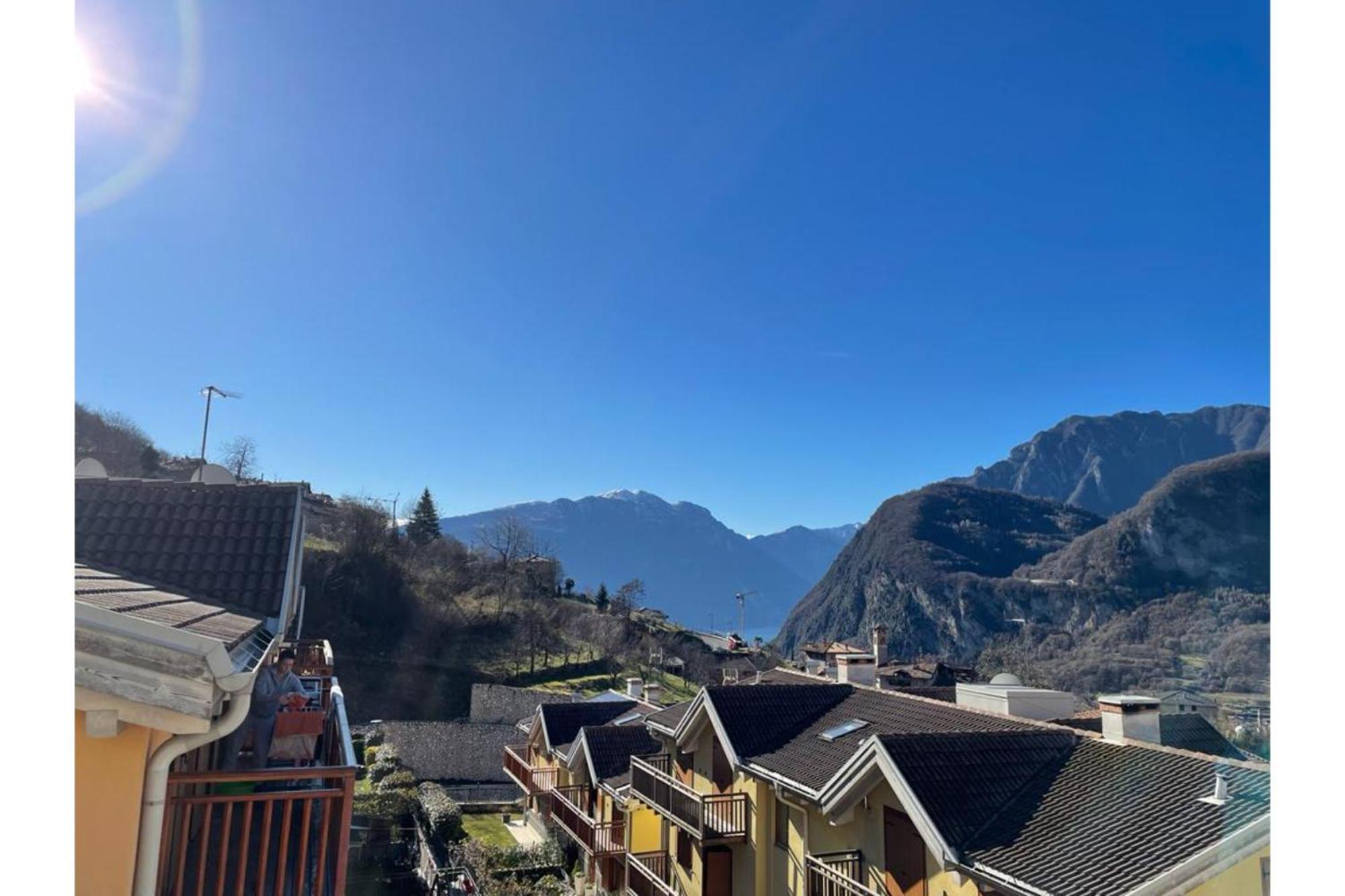 Il Giardino In Montagna Family Friendly- Happy Rentals Tenno Ngoại thất bức ảnh
