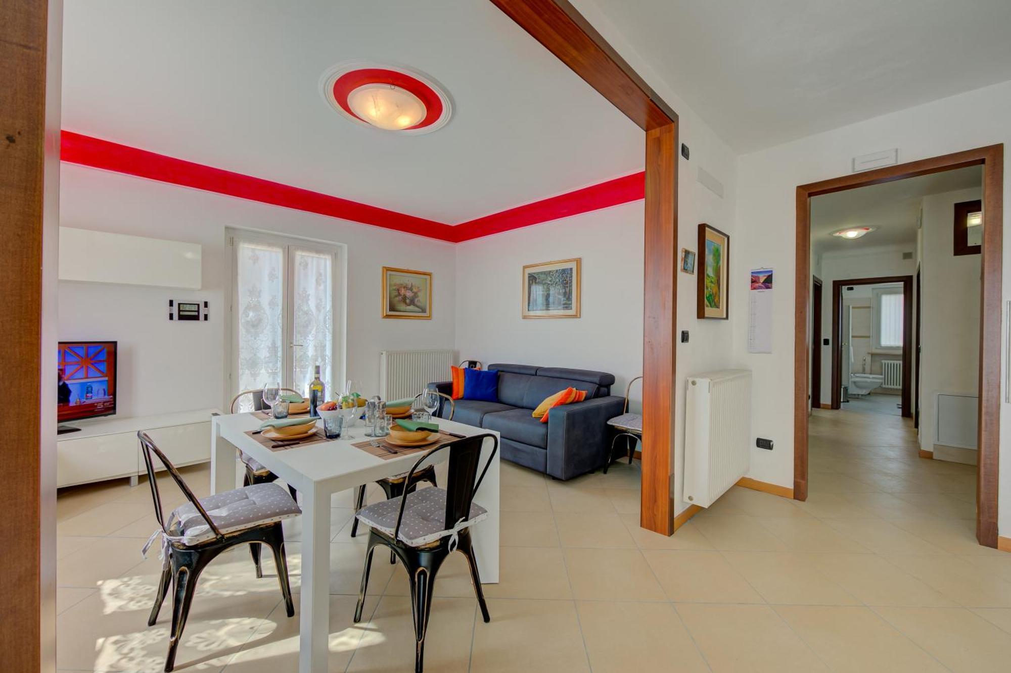 Il Giardino In Montagna Family Friendly- Happy Rentals Tenno Ngoại thất bức ảnh